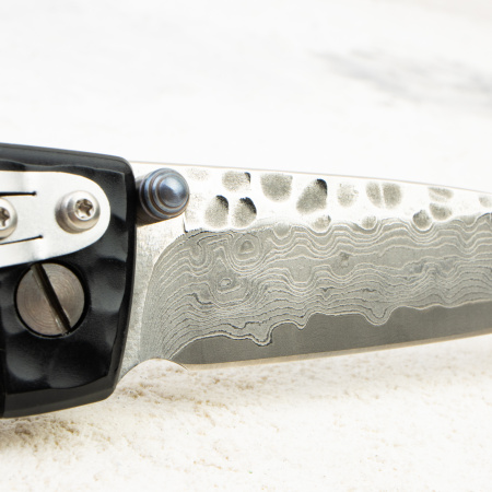 Нож Mcusta Tsuchi Shadow Large, 420J2 Black, MC-0114BD