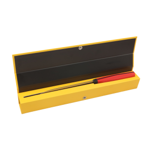 Нож универсальный OWL U130 F, N690 Cryo, G10 Red Handle