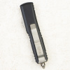 Нож Microtech UTX-85 Tanto, Satin, M390, Aluminium Black, 233-4 Нож Microtech UTX-85 Tanto, Satin, M390, Aluminium Black, 233-4