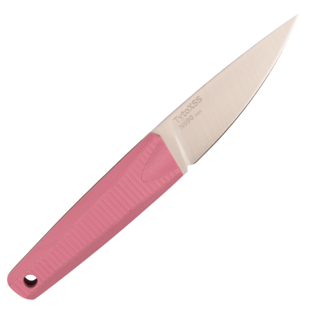 Нож OWL Tyto XSS, N690 Cryo, G10 Pink Handle, Kydex