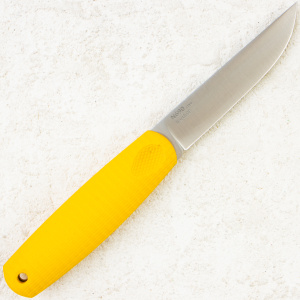Нож OWL North S F, N690 Cryo, G10 Yellow Handle, Kydex Нож OWL North S F, N690 Cryo, G10 Yellow Handle, Kydex