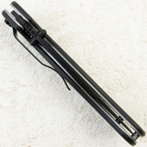 Нож Ontario Rat 1, Black, AUS-8, Nylon Black Handle, 8846BP Нож Ontario Rat 1, Black, AUS-8, Nylon Black Handle, 8846BP