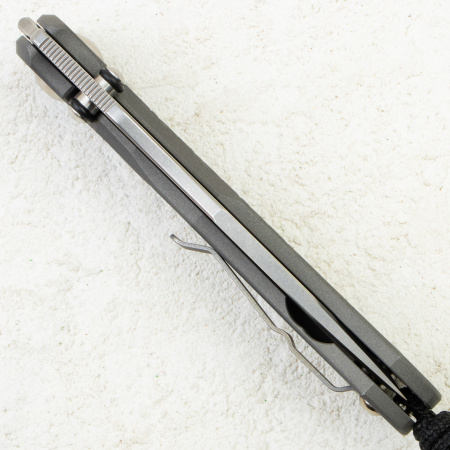 Нож Chris Reeve Umnumzaan Tanto, CPM MagnaCut, Titanium, UMN-1002 Нож Chris Reeve Umnumzaan Tanto, CPM MagnaCut, Titanium, UMN-1002