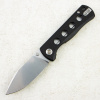 Нож QSP Canary Folder, 14C28N, Black G10 Handle, QS150-A1 Нож QSP Canary Folder, 14C28N, Black G10 Handle, QS150-A1