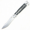 Нож Mr.Blade Madcap, AUS-8, G10 Black, MB020 Нож Mr.Blade Madcap, AUS-8, G10 Black, MB020