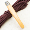 Нож филейный Opinel №10, 12C27, Beech Wood, 517