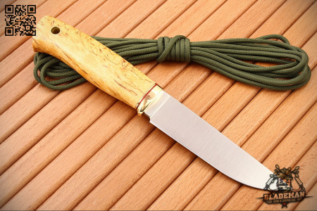 Южный Крест - Джек, N690, Карельская берёза - купить в интернет-магазине Blademan