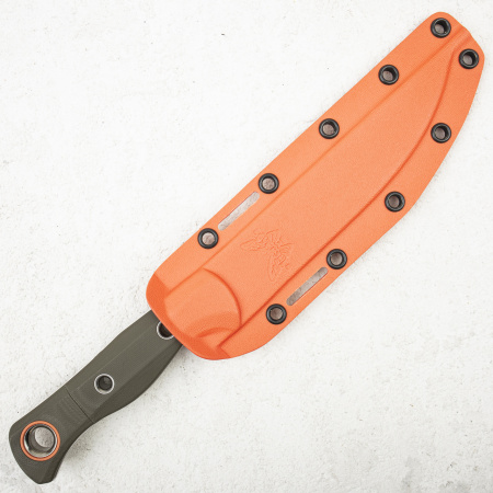 Нож Benchmade Meatcrafter, CPM S45VN, G10 Olive, 15500-3