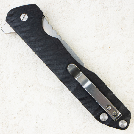 Steelclaw RAS01, D2, Satin, G10 Черный Steelclaw RAS01, D2, Satin, G10 Черный