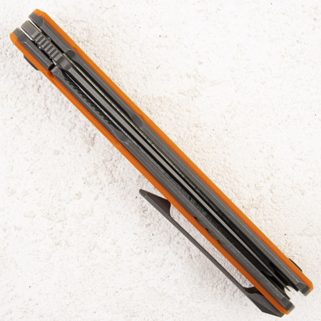 Нож WE Knife Peer, 20CV, 6AL4V Titanium/G10 Gray-Orange Нож WE Knife Peer, 20CV, 6AL4V Titanium/G10 Gray-Orange - купить в интернет-магазине Blademan