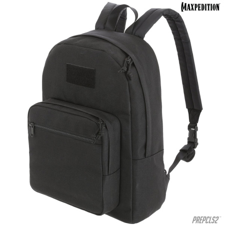 Городской рюкзак MAXPEDITION Prepared Citizen Classic v2.0 Backpack 22L, Black, PREPCLS2B