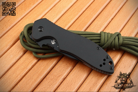 Нож Kershaw Emerson CQC-6K Black - купить в интернет-магазине Blademan