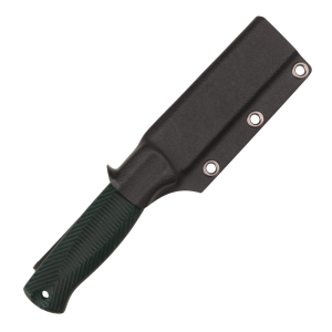 Нож OWL Hoot S, Elmax Cryo, Micarta Emerald Handle, Kydex