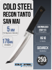 Нож Cold Steel Recon Tanto San Mai