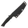 Нож овощной OWL S100 F, N690 Cryo, G10 Black, Kydex