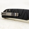 Нож QSP Kali, Stonewashed 14C28N, Aluminium Black, QS159-F1 Нож QSP Kali, Stonewashed 14C28N, Aluminium Black, QS159-F1