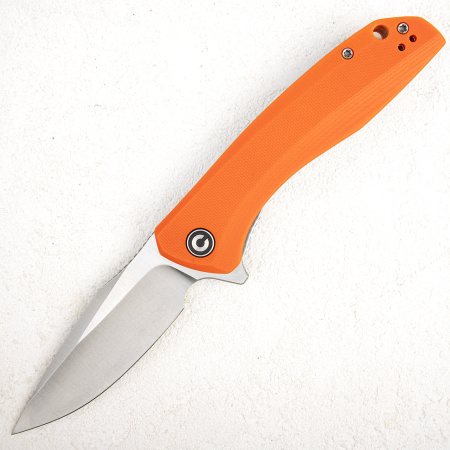 Нож CIVIVI Baklash, 9cr18mov, G10 Orange