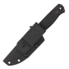 Нож HOT Knife Hoot, Cerakote Camo, D2, G10 Black Handle, Kydex