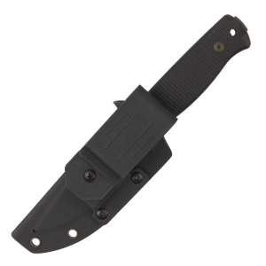 Нож HOT Knife Hoot, Cerakote Camo, D2, G10 Black Handle, Kydex