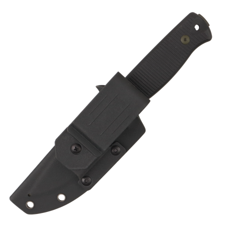 Нож HOT Knife Hoot, Cerakote Camo, D2, G10 Black Handle, Kydex