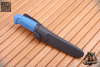 Нож MORAKNIV Basic 546, нерж. сталь, синий - купить в интернет-магазине Blademan