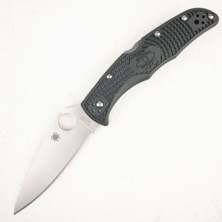 Нож Spyderco Endura 4, ZDP-189, British Green