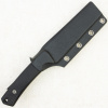 Нож OWL Barn S, JM390 Cryo, G10 Black, Kydex
