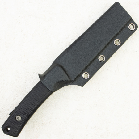 Нож OWL Barn S, JM390 Cryo, G10 Black, Kydex