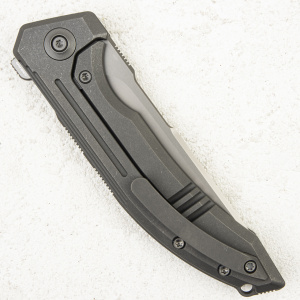 Нож WE Knife Quixotic, 20CV, Titanium Gray - складной туристические ножи из стали Нож WE Knife Quixotic, 20CV, Titanium Gray - складной туристические ножи из стали