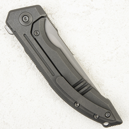 Нож WE Knife Quixotic, 20CV, Titanium Gray - купить в интернет-магазине Blademan