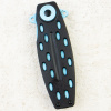 Нож QSP Beetle, Blue 14C28N, G10 Black, QS162-E Нож QSP Beetle, Blue 14C28N, G10 Black, QS162-E