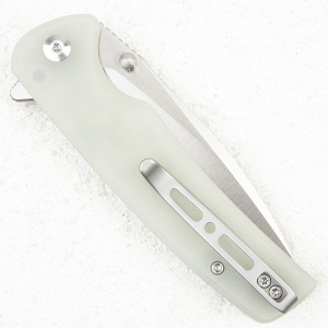 Нож Sencut Sachse Button Lock, 9Cr18MoV, G10 Natural - складной туристические ножи из стали Нож Sencut Sachse Button Lock, 9Cr18MoV, G10 Natural - складной туристические ножи из стали