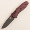 Нож Benchmade Mini Barrage, S30V, Redstone Richlite Handle, 585BK-04