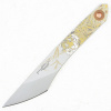 Нож N.C. Custom KOI Tiger, AUS8,  Stainless Steel, NCC063-BB Нож N.C. Custom KOI Tiger, AUS8,  Stainless Steel, NCC063-BB