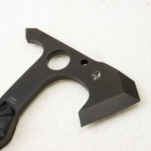 Топор Spyderco Warrior Hawk, D2, G10 Black, H03 Топор Spyderco Warrior Hawk, D2, G10 Black, H03