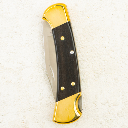 Нож Buck Ranger, 420НС, Wood Handle, 0112BRS-B Нож Buck Ranger, 420НС, Wood Handle, 0112BRS-B