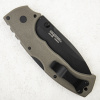 Нож Cold Steel 4-Max Scout,  AUS-10A, Grive-Ex Brown, CS62RQ-DEBK