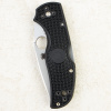 Нож Spyderco Native 5, Combo Edge, CPM S30V, FRN Black, C41PSBK5 Нож Spyderco Native 5, Combo Edge, CPM S30V, FRN Black, C41PSBK5