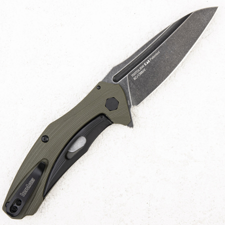 Нож Kershaw Natrix, Blackwash, Olive Нож Kershaw Natrix, Blackwash, Olive - купить в интернет-магазине Blademan