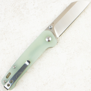 Нож QSP Penguin V2, D2, G10 Jade, QS130-G1 Нож QSP Penguin V2, D2, G10 Jade, QS130-G1