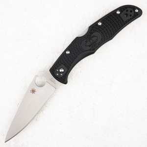 Нож Spyderco Endura, VG-10, FRN Black, C10FPBK Нож Spyderco Endura, VG-10, FRN Black, C10FPBK
