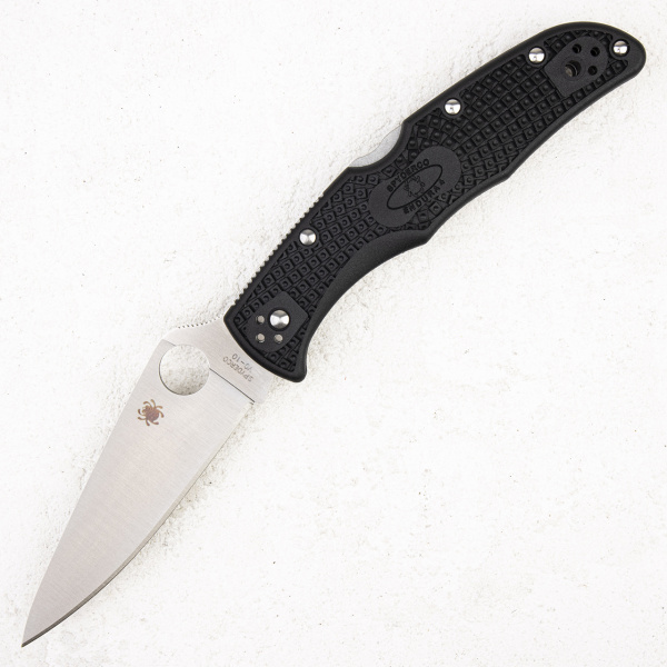 Нож Spyderco Endura, VG-10, FRN Black, C10FPBK