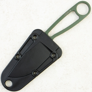 Нож ESEE Izula with Kit, 1095 Carbon, OD Green Нож ESEE Izula with Kit, 1095 Carbon, OD Green
