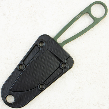 Нож ESEE Izula with Kit, 1095 Carbon, OD Green Нож ESEE Izula with Kit, 1095 Carbon, OD Green