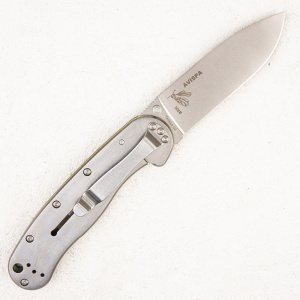 Нож ESEE Avispa, D2, Olive - складной туристические ножи из стали Нож ESEE Avispa, D2, Olive - складной туристические ножи из стали