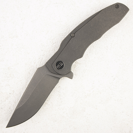 Нож WE Knife Skreech, 2014B, CPM-20CV, Titanium