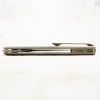 Нож WE Knife Nefaris, CPM 20CV, Carbon / Aluminum Foil / Titanium Handle Нож WE Knife Nefaris, CPM 20CV, Carbon / Aluminum Foil / Titanium Handle - купить в интернет-магазине Blademan