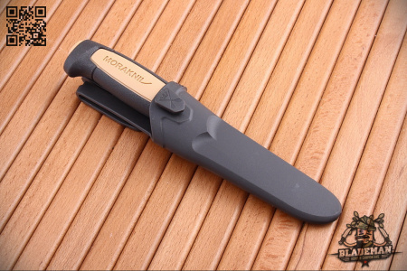 Нож Morakniv Rope, Serrated, Stainless Steel - купить в интернет-магазине Blademan