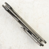 Нож WE Knife Equivik Flipper Knife, CPM 20CV, Titanium & Carbon Fiber Handle, WE23020-1 Нож WE Knife Equivik Flipper Knife, CPM 20CV, Titanium & Carbon Fiber Handle, WE23020-1