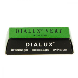 Полировальная паста Dialux Vert, зеленая, универсальная, TS-SH2101020 Полировальная паста Dialux Vert, зеленая, универсальная, TS-SH2101020